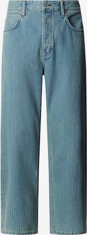Loosefit Jean 'HELIX ' Pepe Jeans en bleu : devant