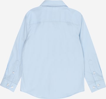 Jack & Jones Junior Regular fit Button Up Shirt 'Joe' in Blue