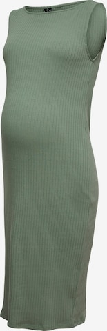 Vero Moda MaternityHaljina 'VMMRUBY' - zelena boja: prednji dio