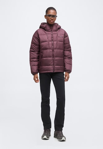 COLUMBIA Outdoorjas 'Pike Lake™ III' in Rood