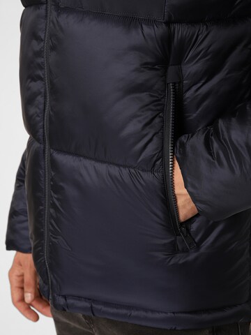 FYNCH-HATTON Winter Jacket in Blue