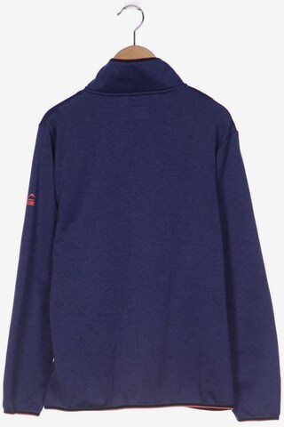 MCKINLEY Sweater L in Blau