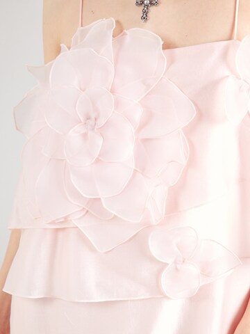 & Other Stories Evening dress in Pink