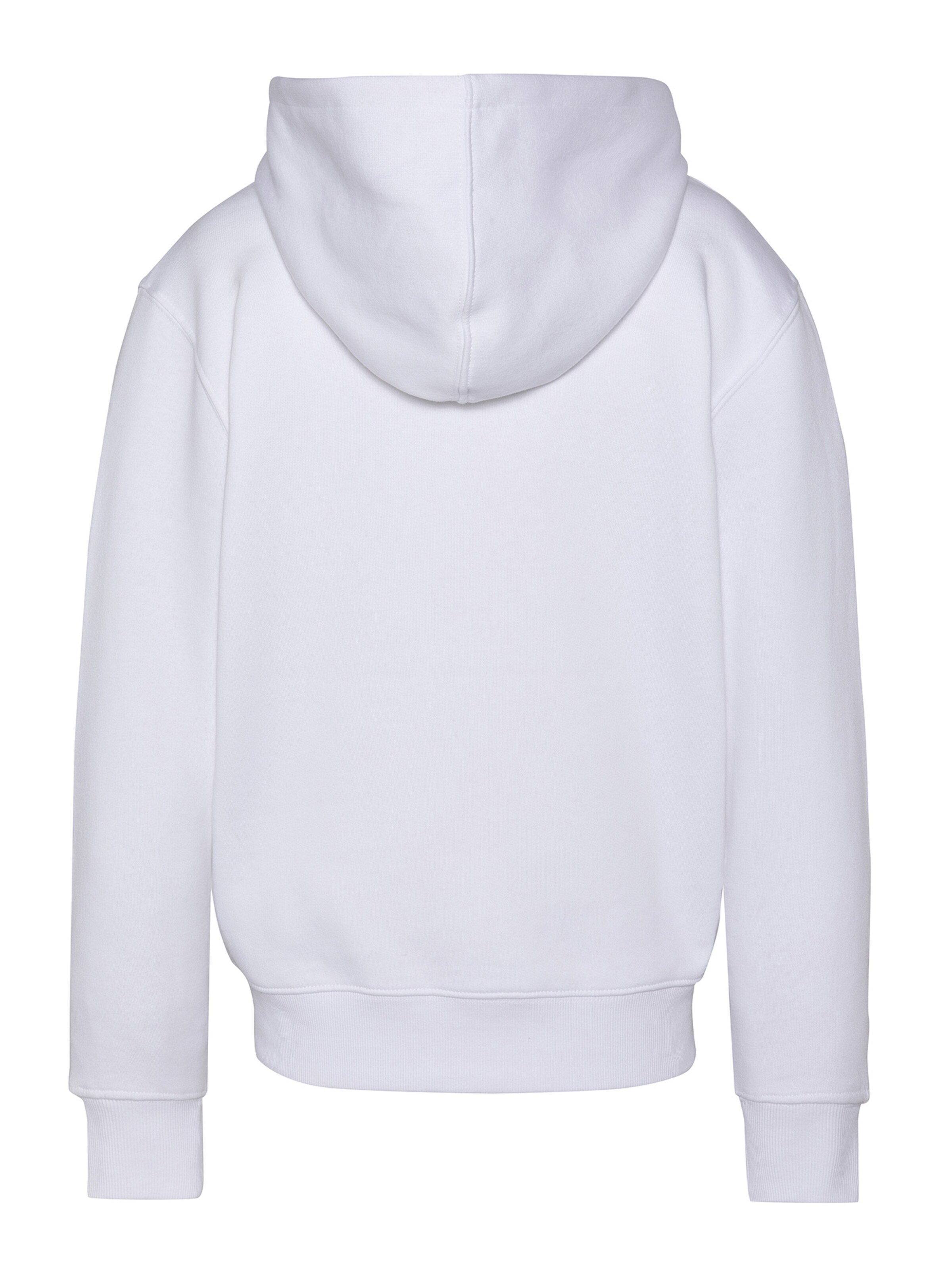 Sweat Schott NYC en blanc