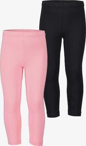 BLUE SEVEN Slimfit Legíny – pink: přední strana