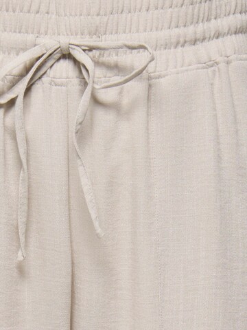 Effilé Pantalon 'ONLBolzano' ONLY en gris