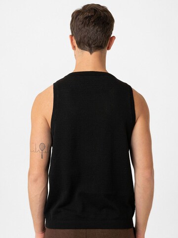Antioch Shirt 'Natalio' in Schwarz