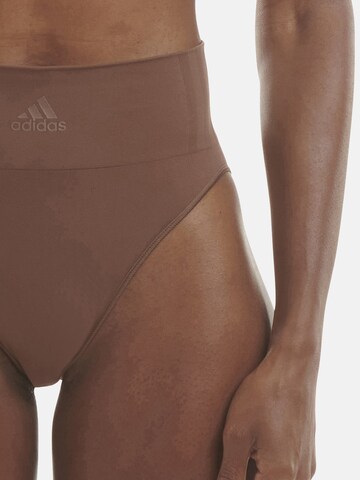 ADIDAS SPORTSWEAR Slip ' Sport Active Seamless ' in Brown