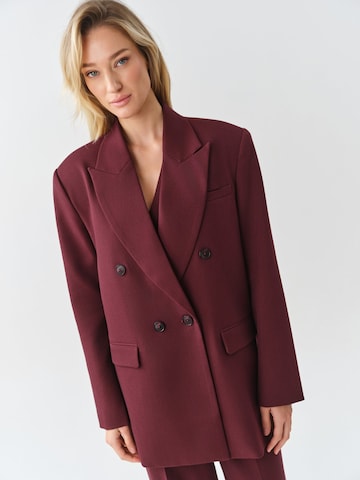 Blazer di MB by Marta Buzolic in rosso