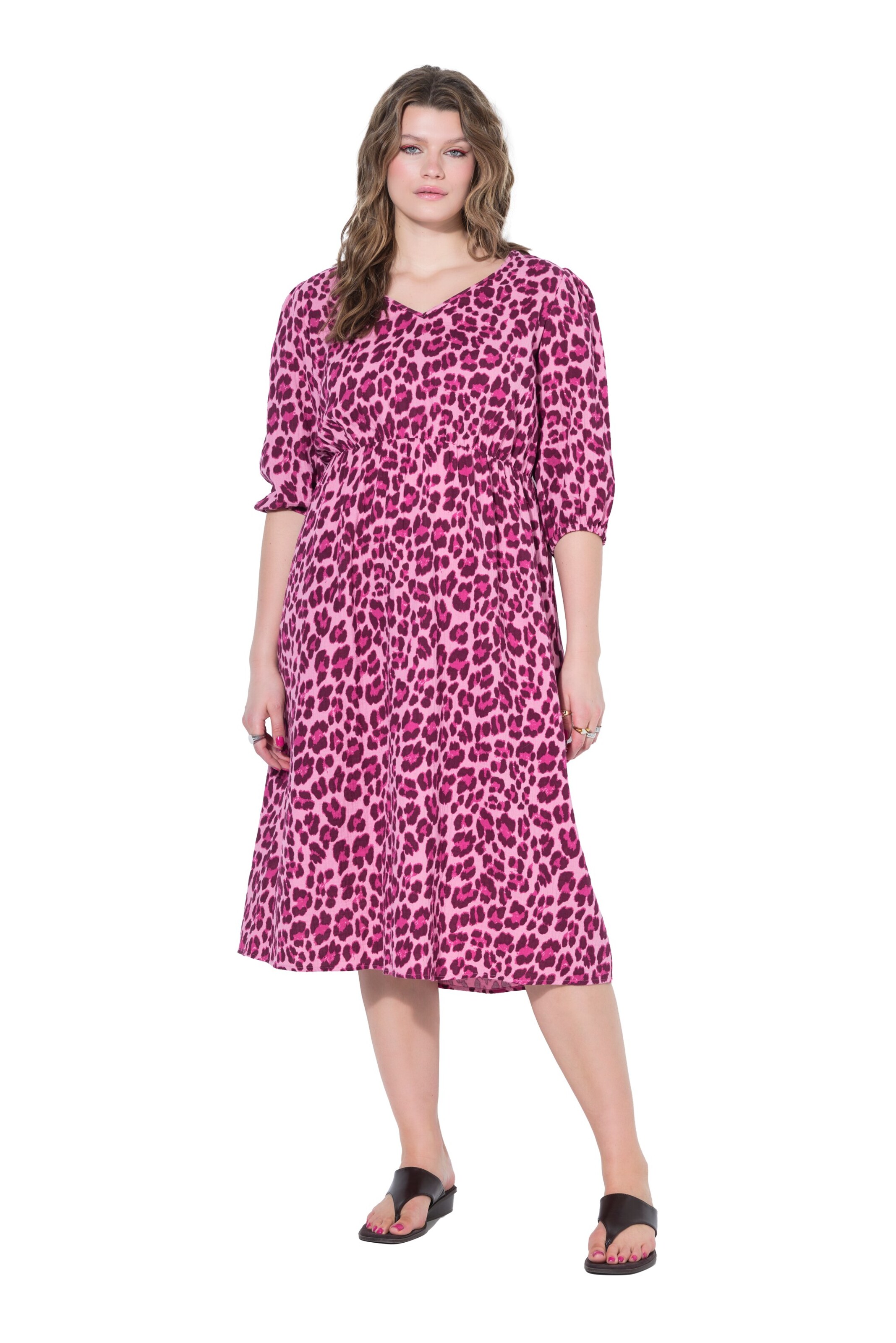 Studio Untold Dress in Pink