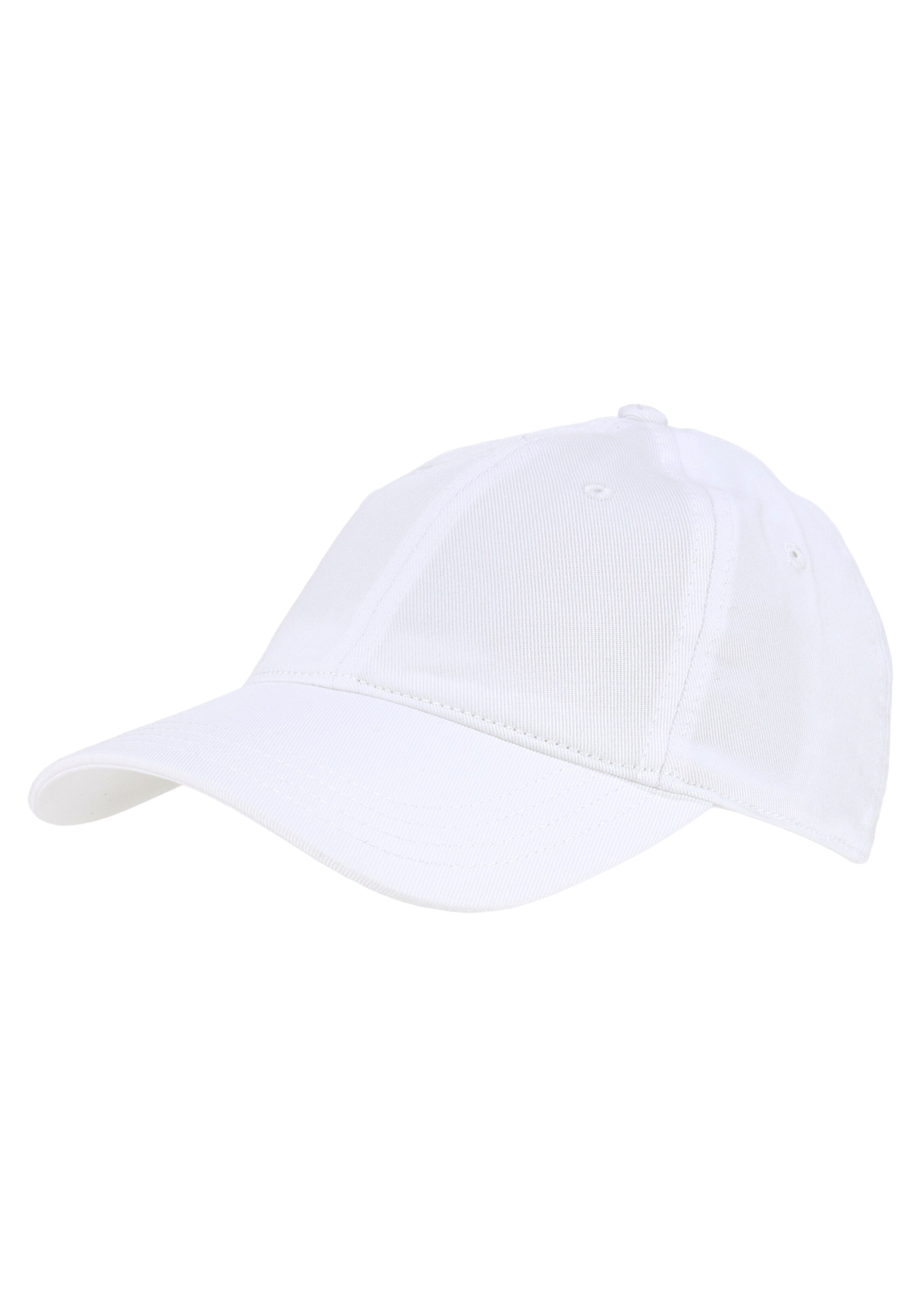 LACOSTE Cap in Weiß: Vorderseite