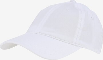 LACOSTE Cap in Weiß: predná strana