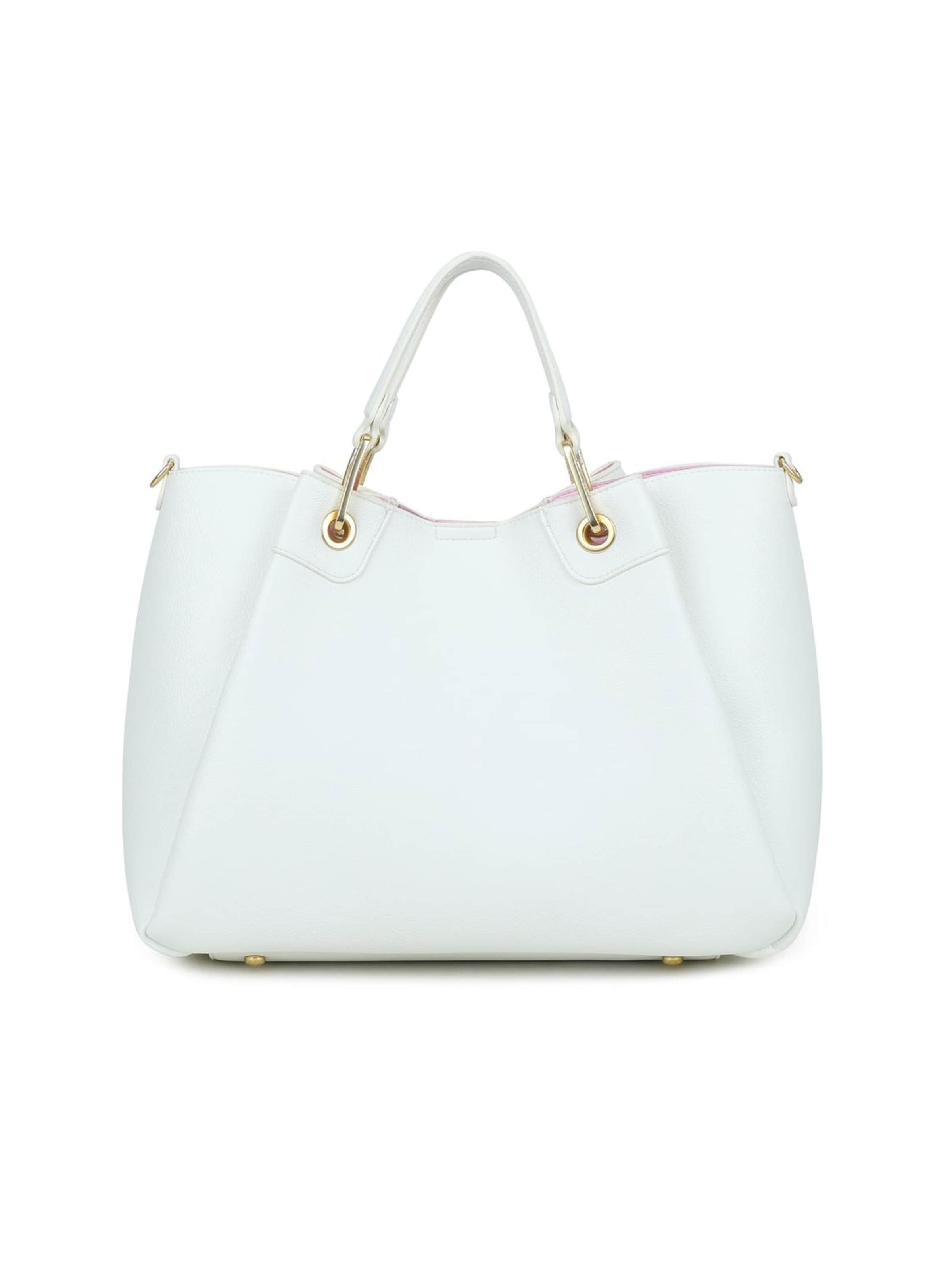 Braccialini Handtasche 'Amy'‌‌‌ in Weiß