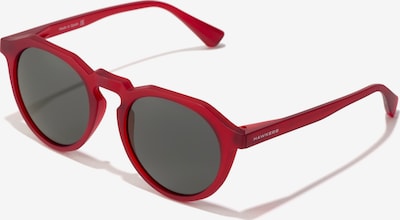 Akiniai nuo saulės 'WARWICK RAW' iš HAWKERS, spalva – raudona, Prekių apžvalga