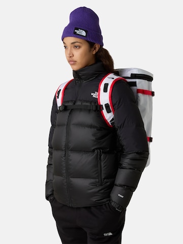 THE NORTH FACE - Mochila 'Base Camp Fuse Box' em branco