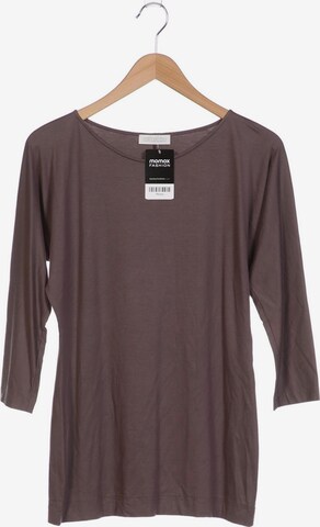 St. Emile Top & Shirt in L in Grey: front