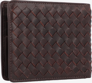 mano Wallet 'Don Luca' in Brown