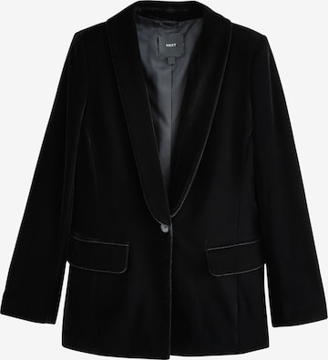 Blazer di Next in nero: frontale