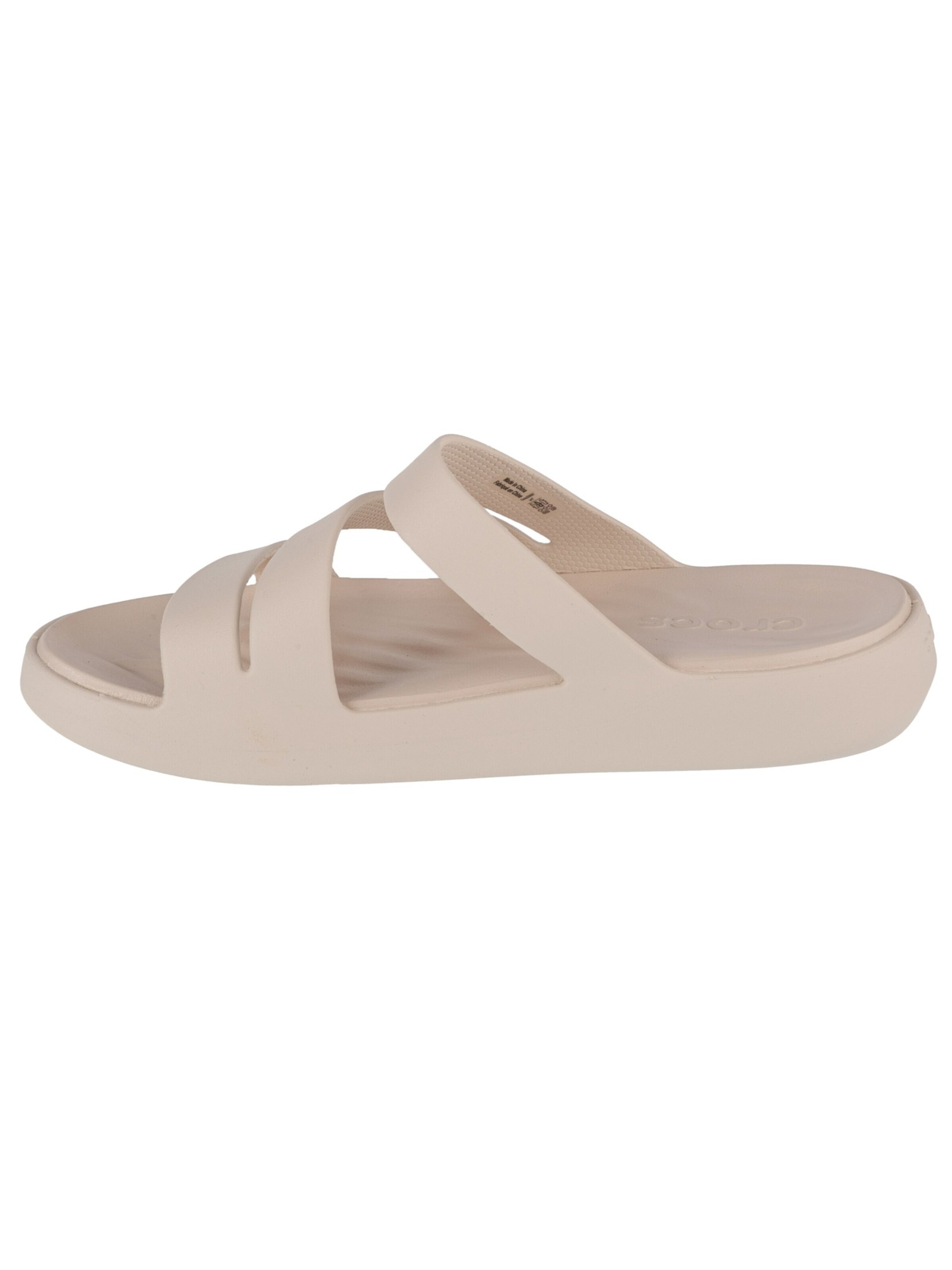 Crocs Pumps in Beige