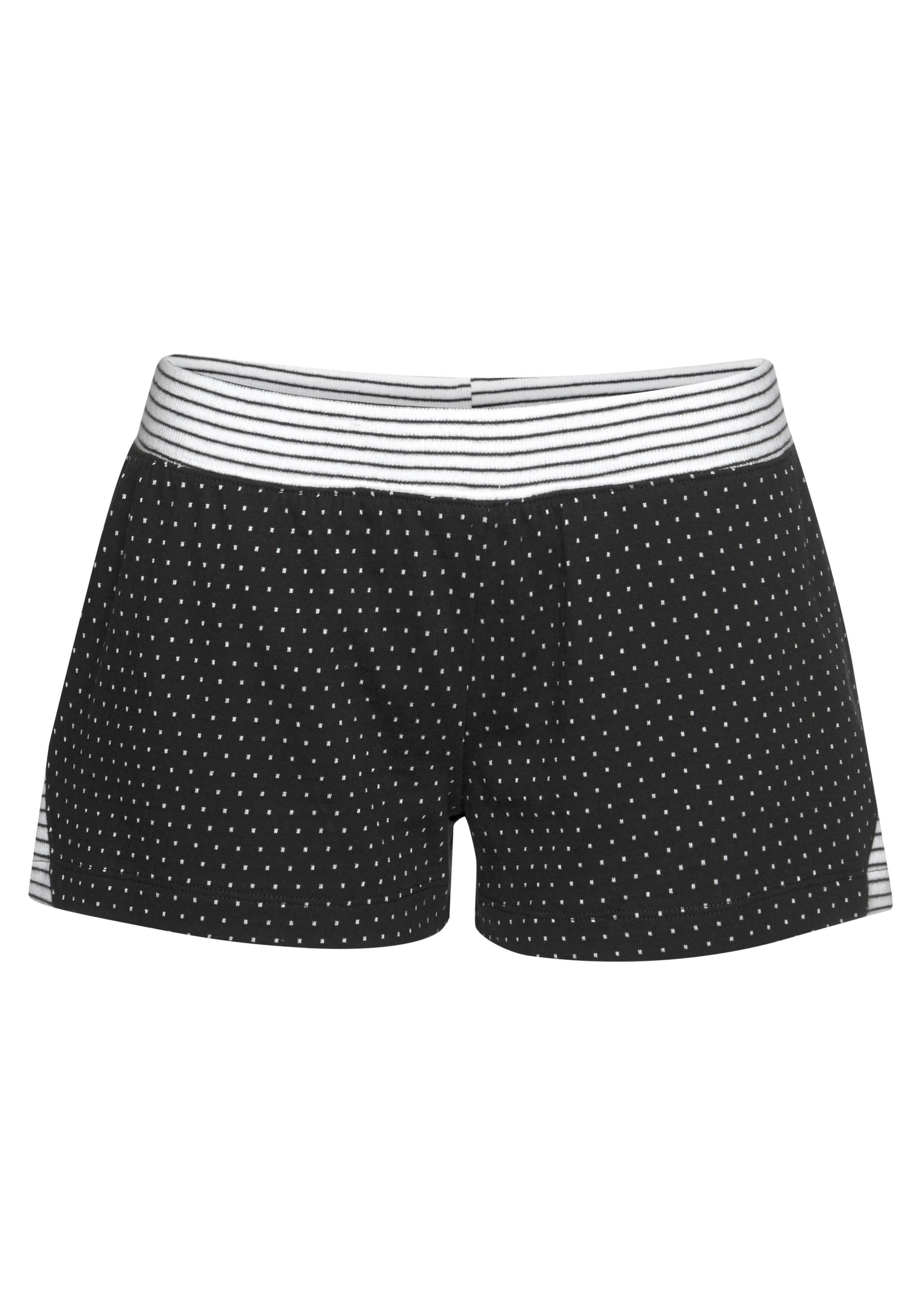 VIVANCE Шорты в Черный