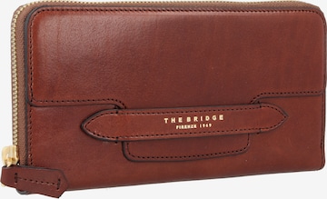 The Bridge Wallet 'Lucrezia' in Brown