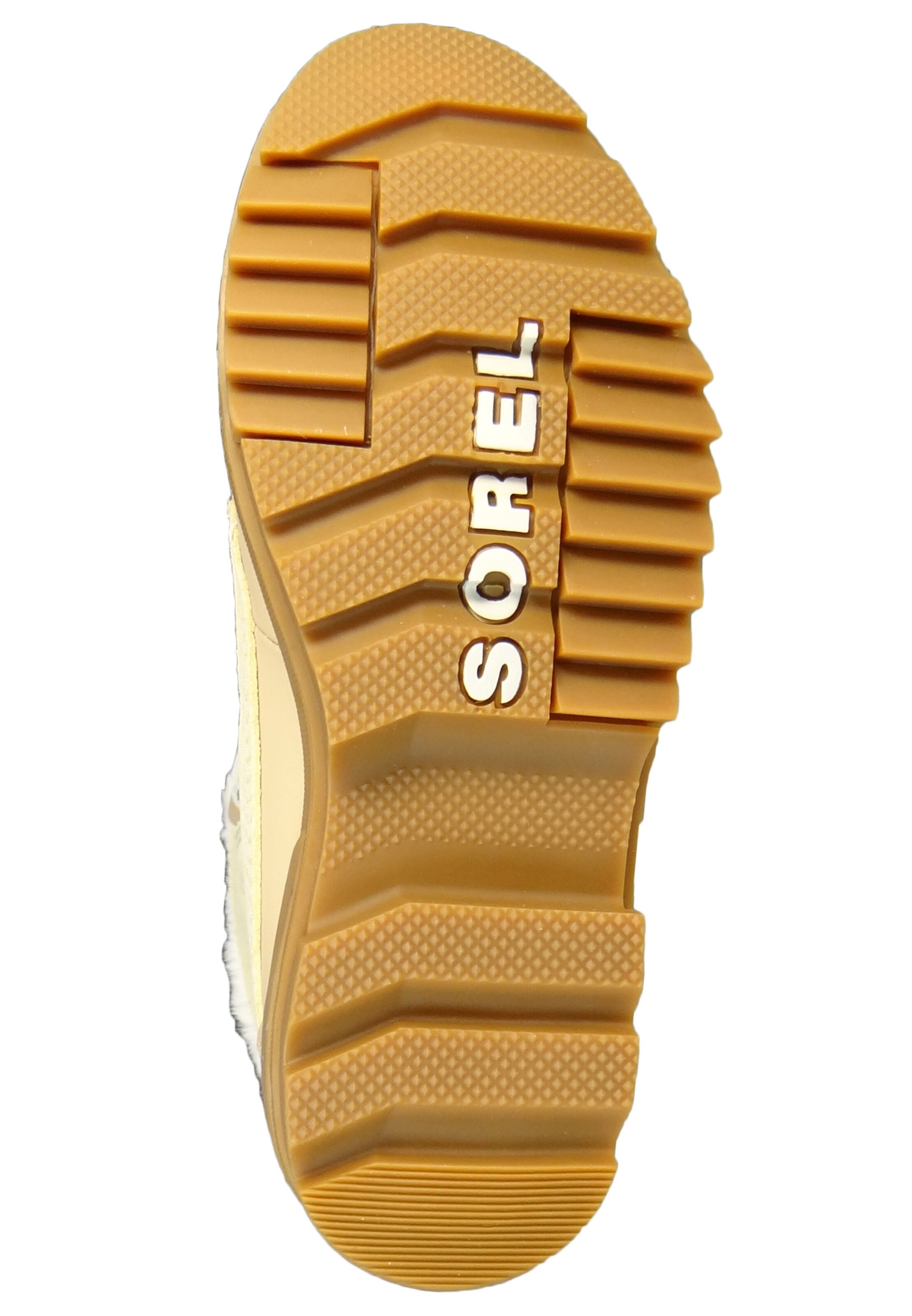 SOREL Veterlaarsjes 'Torino II' in Beige
