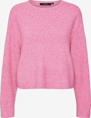 VERO MODA - Jersey en rosa: frente