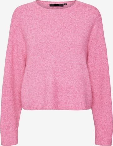 VERO MODA - Pullover em rosa: frente