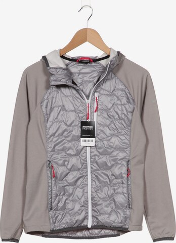 ICEPEAK Jacket & Coat in L in Grey: front