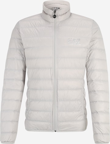 EA7 Emporio Armani Jacke in Grau: predná strana