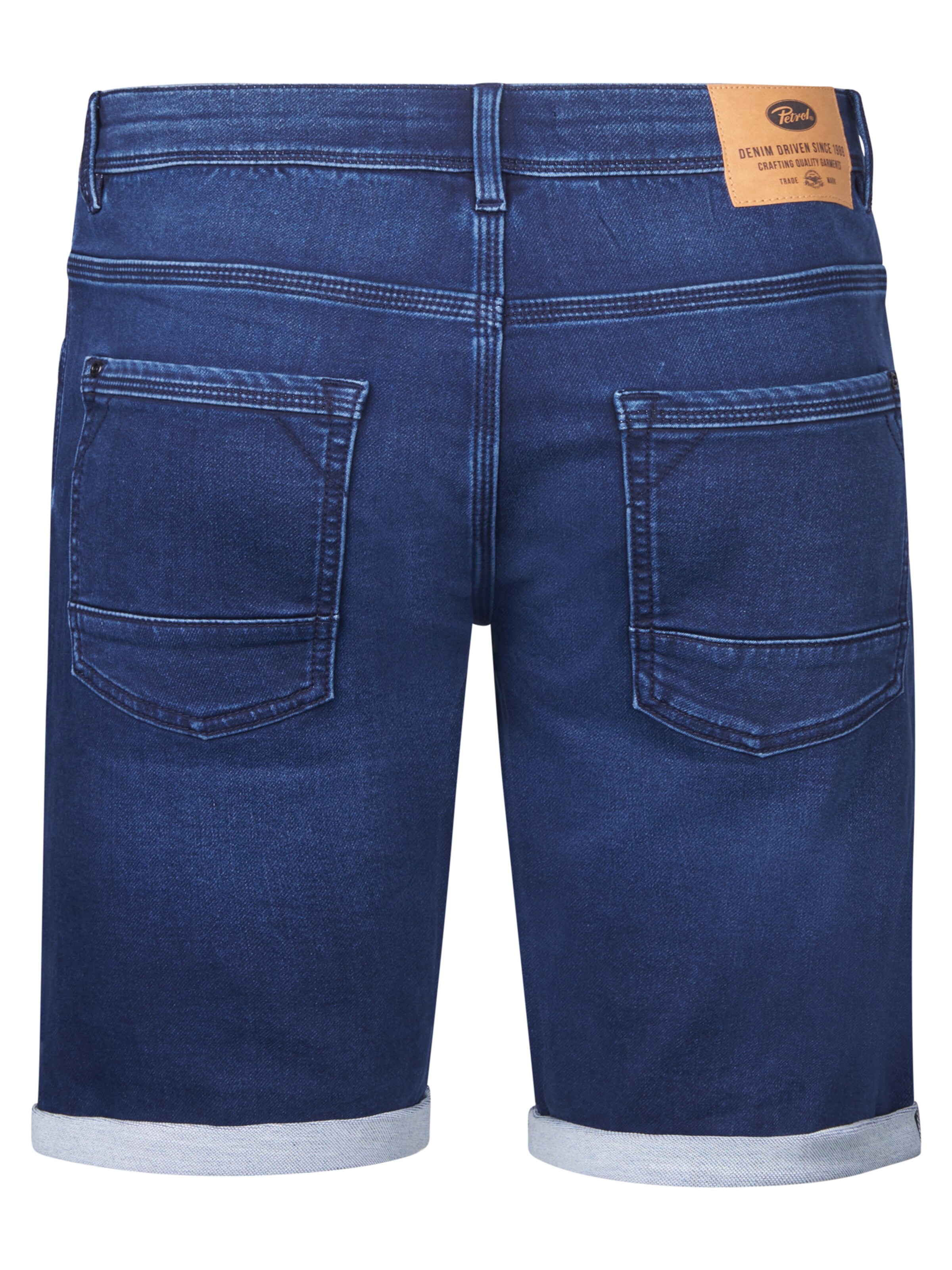 Regular Jean 'Jackson' Petrol Industries en bleu