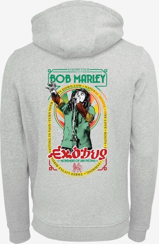 F4NT4STIC Sweatshirt 'Bob Marley' in Grau