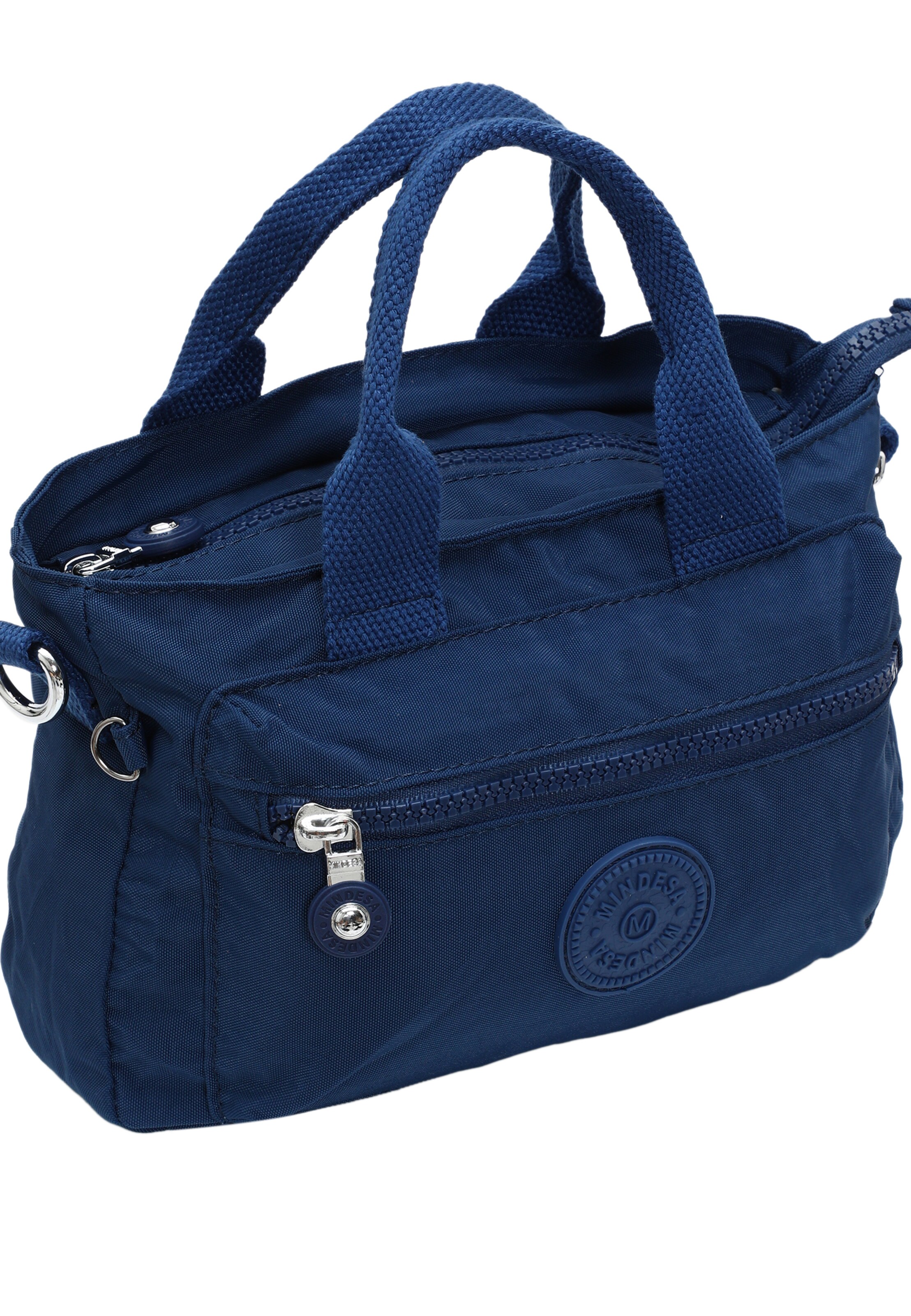 Mindesa Handtas in Blauw