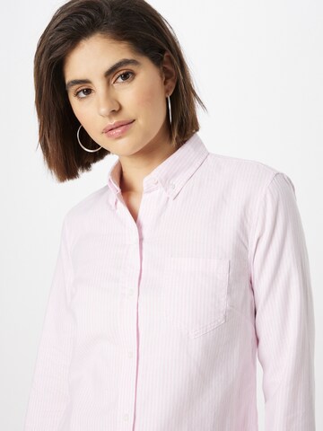 GAP Bluse in Pink