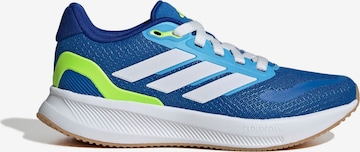 ADIDAS SPORTSWEAR Sportschuh 'Runfalcon 5' in Blau: Vorderseite