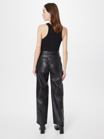 Regular Pantalon 'SIA' ICHI en noir