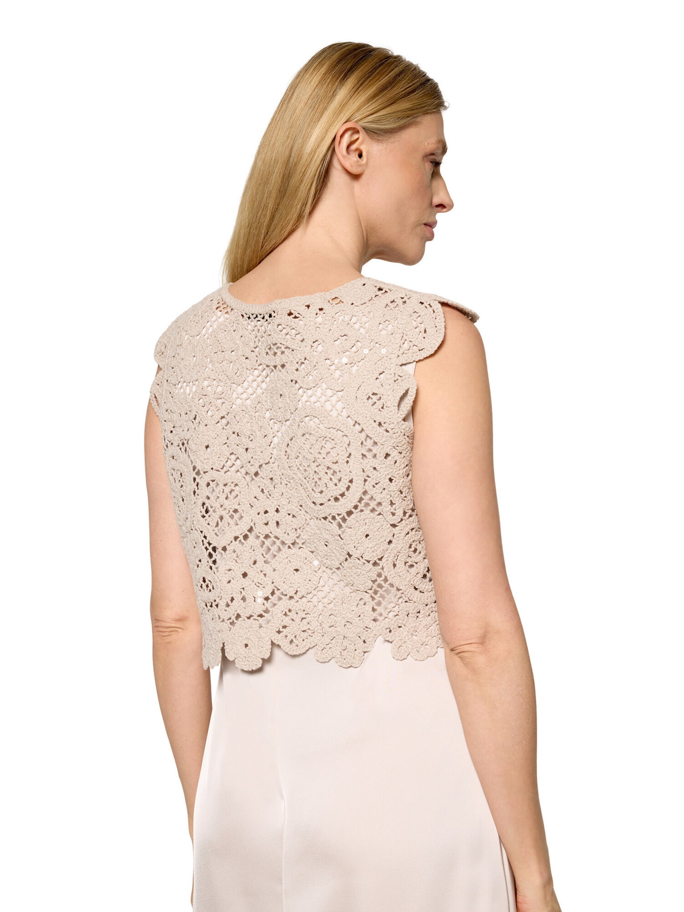 Betty Barclay Cocktailjurk in Beige