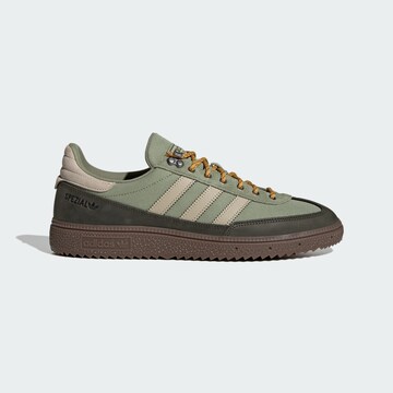 ADIDAS ORIGINALS - Zapatillas deportivas bajas 'Handball Spezial' en verde