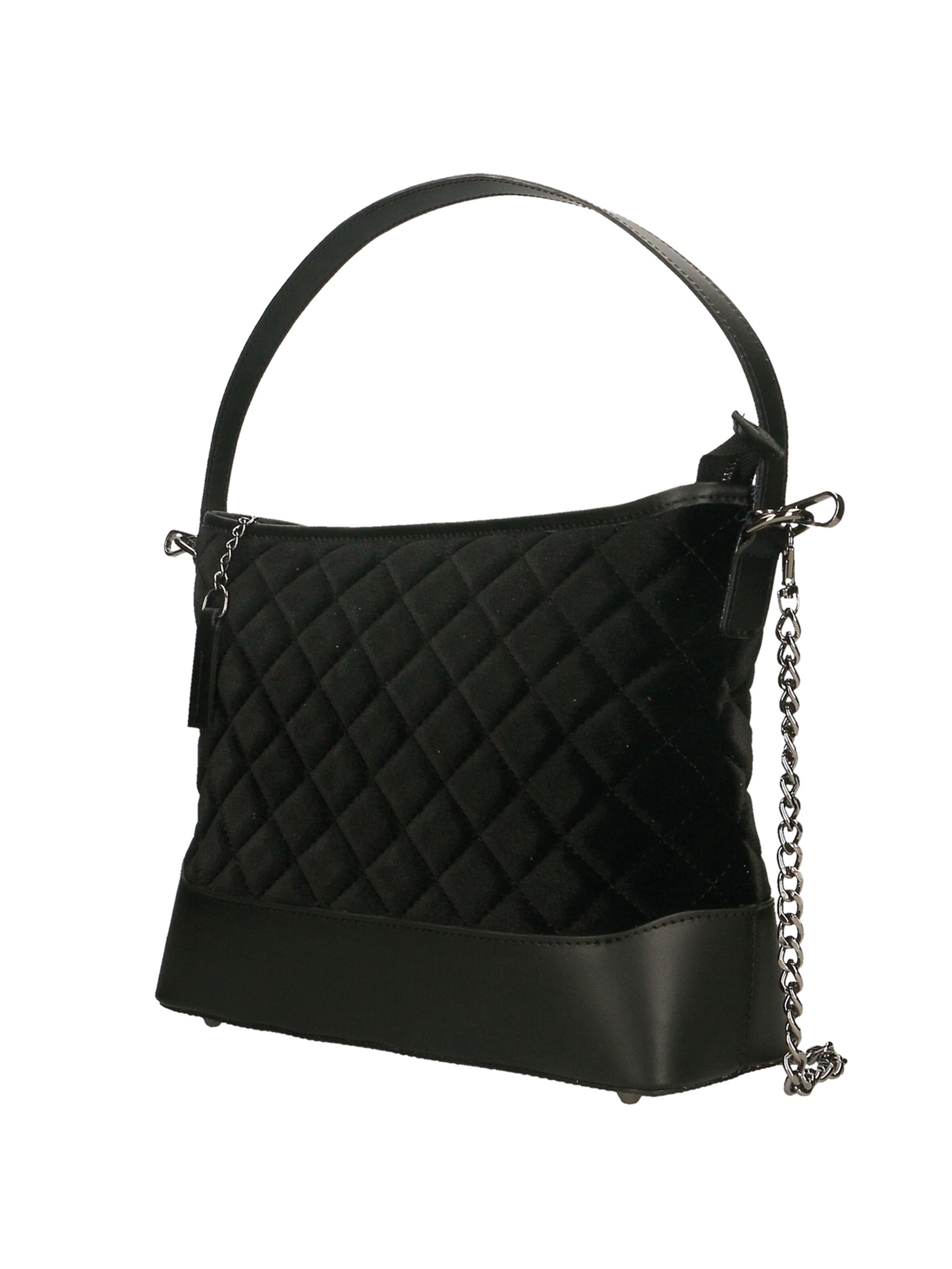 Gave Lux Shoulder Bag in Black: front