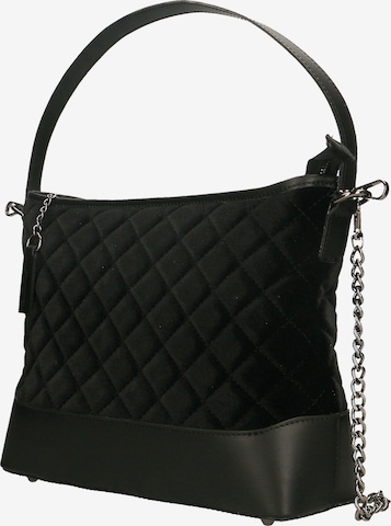 Gave Lux Shoulder Bag in Black: front