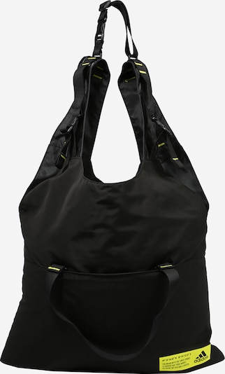 Geantă sport ADIDAS PERFORMANCE pe galben / negru, Vizualizare produs
