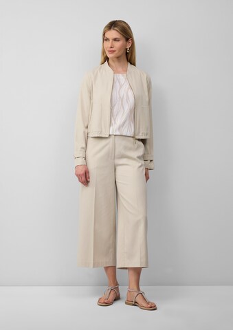 s.Oliver BLACK LABEL Shirt in Beige