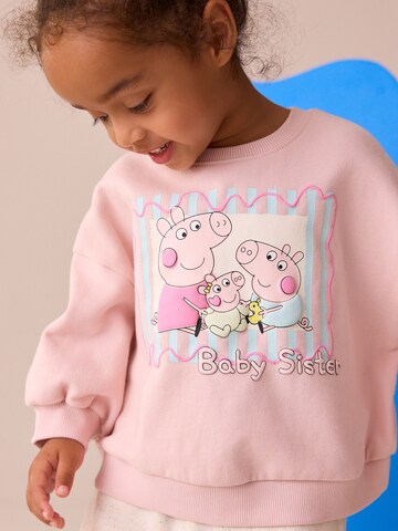 Next Sweatshirt in Pink