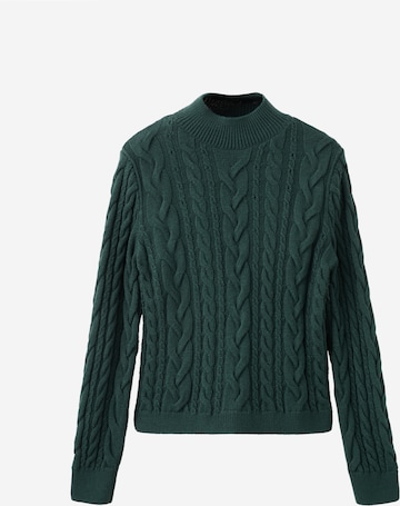 MANGOPulover 'TRENZON' - zelena boja: prednji dio