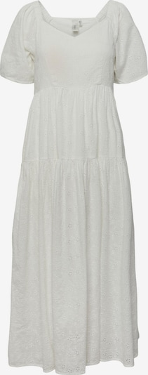 Y.A.S Kleid in weiß, Produktansicht