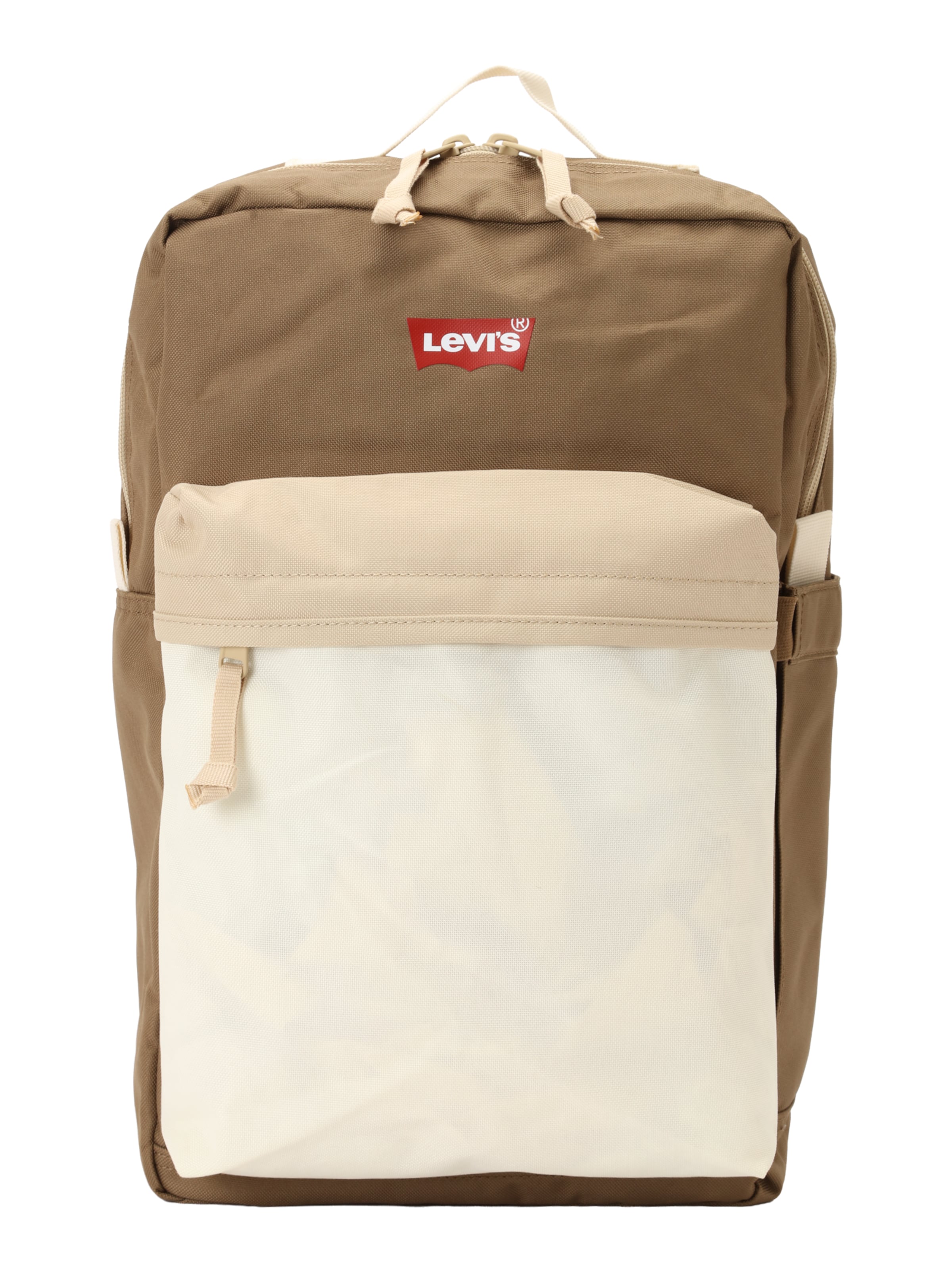 Rucsac de la LEVI'S ® pe verde: față