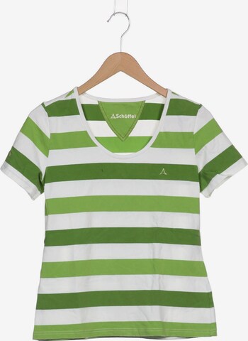 Schöffel Top & Shirt in M in Green: front