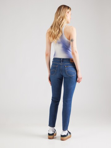 Lee Skinny Τζιν 'SCARLETT' σε μπλε