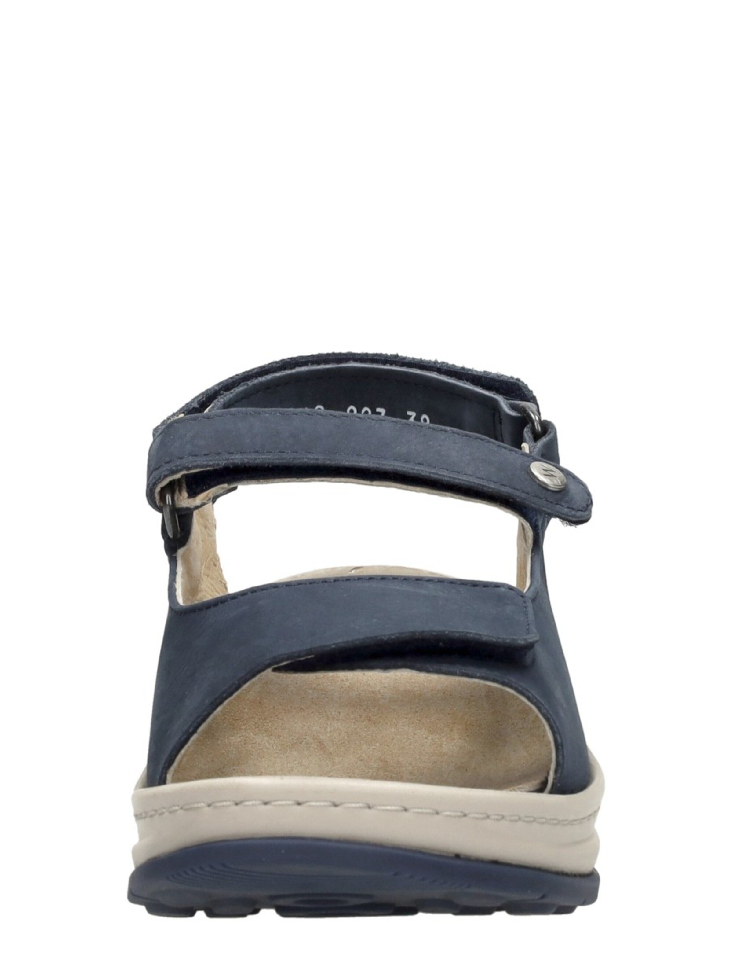 Wolky Sandal 'Adura' in Blue