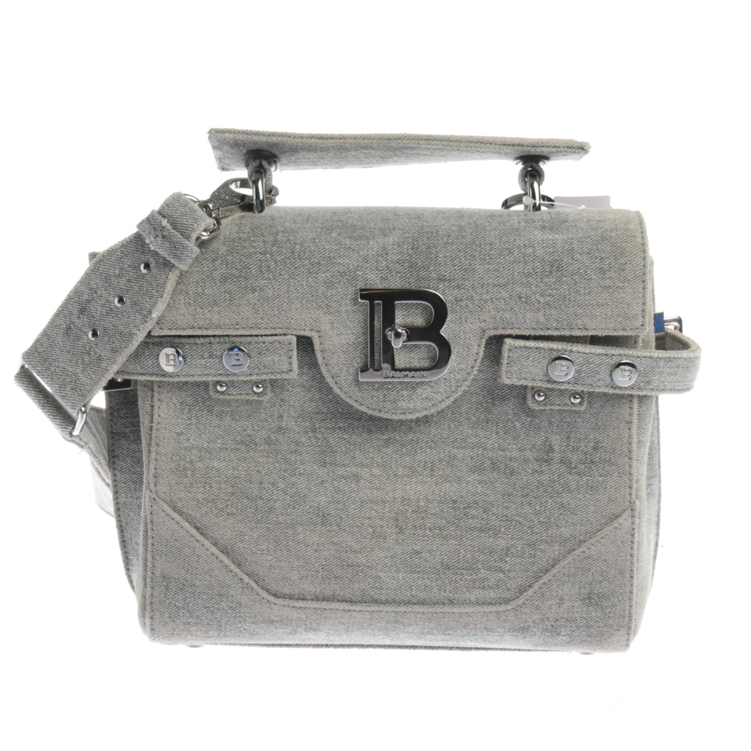 Balmain Bag in One size in Grey: front